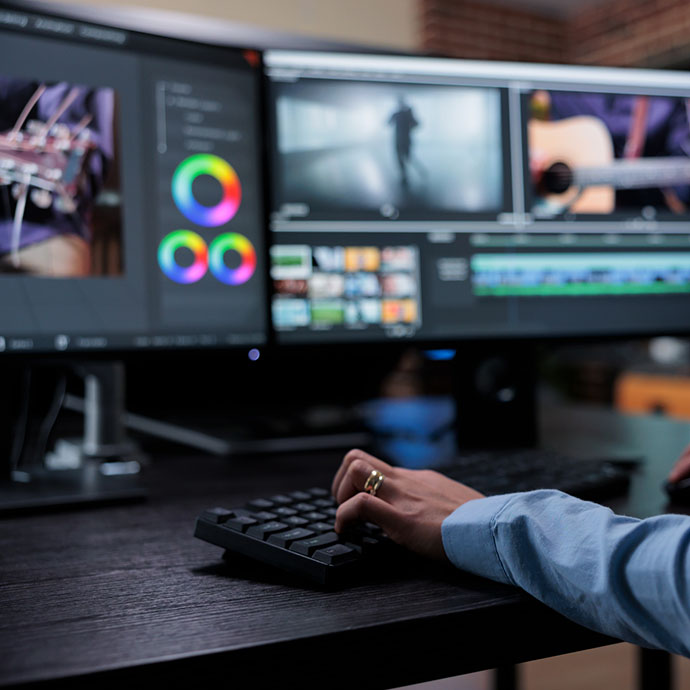 Film & Post Production Solution Cedar